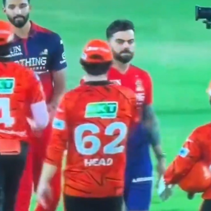 Virat Kohli ignores handshake with Travis Head, moment goes viral: Watch