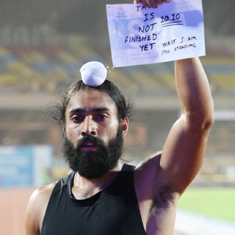 Gurindervir, Vishal, Tejaswin: The night Ranchi witnessed Indian track history