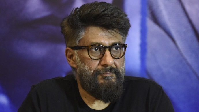 Vivek Agnihotri on completion of one year of Operation Sindoor. (Photo courtesy: X/@vivekagnihotri) Vivek Ranjan Agnihotri at Pahalgam