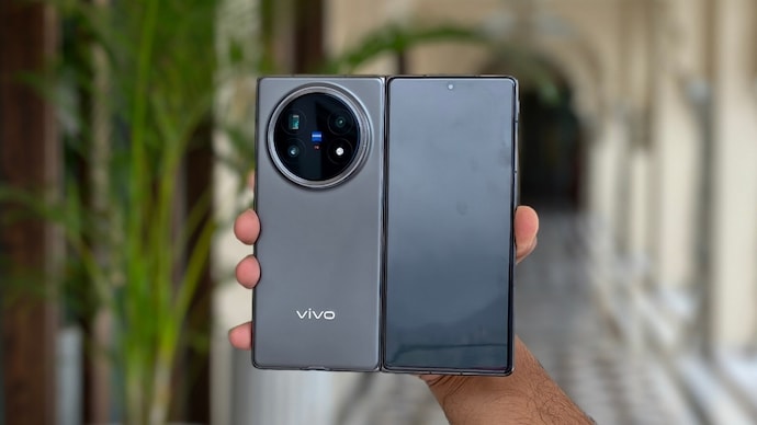 Vivo X Fold 6 key details leaked. (Image Shown: Vivo X Fold5 | Photo: ITG) Vivo X Fold 5