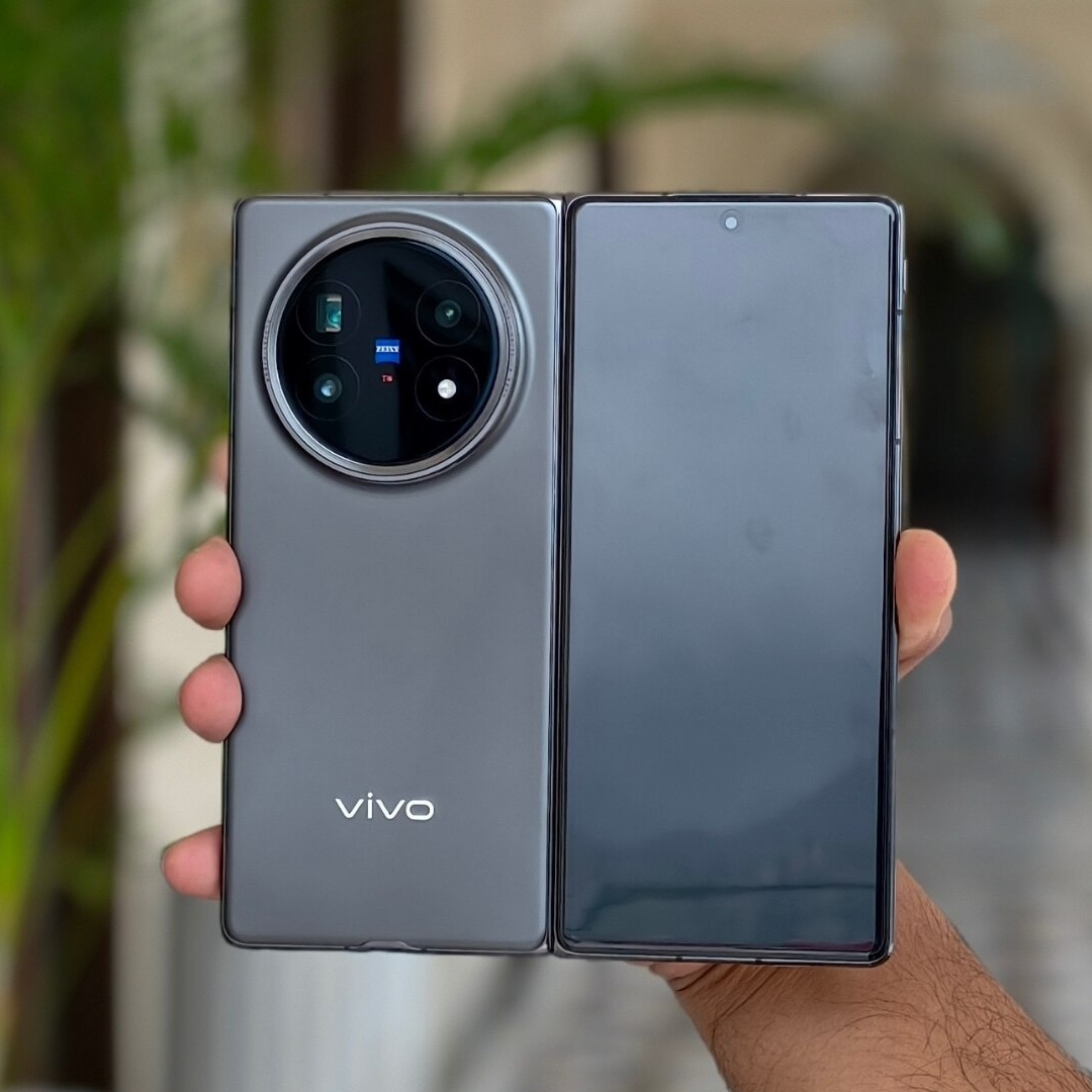 Vivo X Fold 6 could launch with a MediaTek chipset instead of Qualcomm Snapdragon