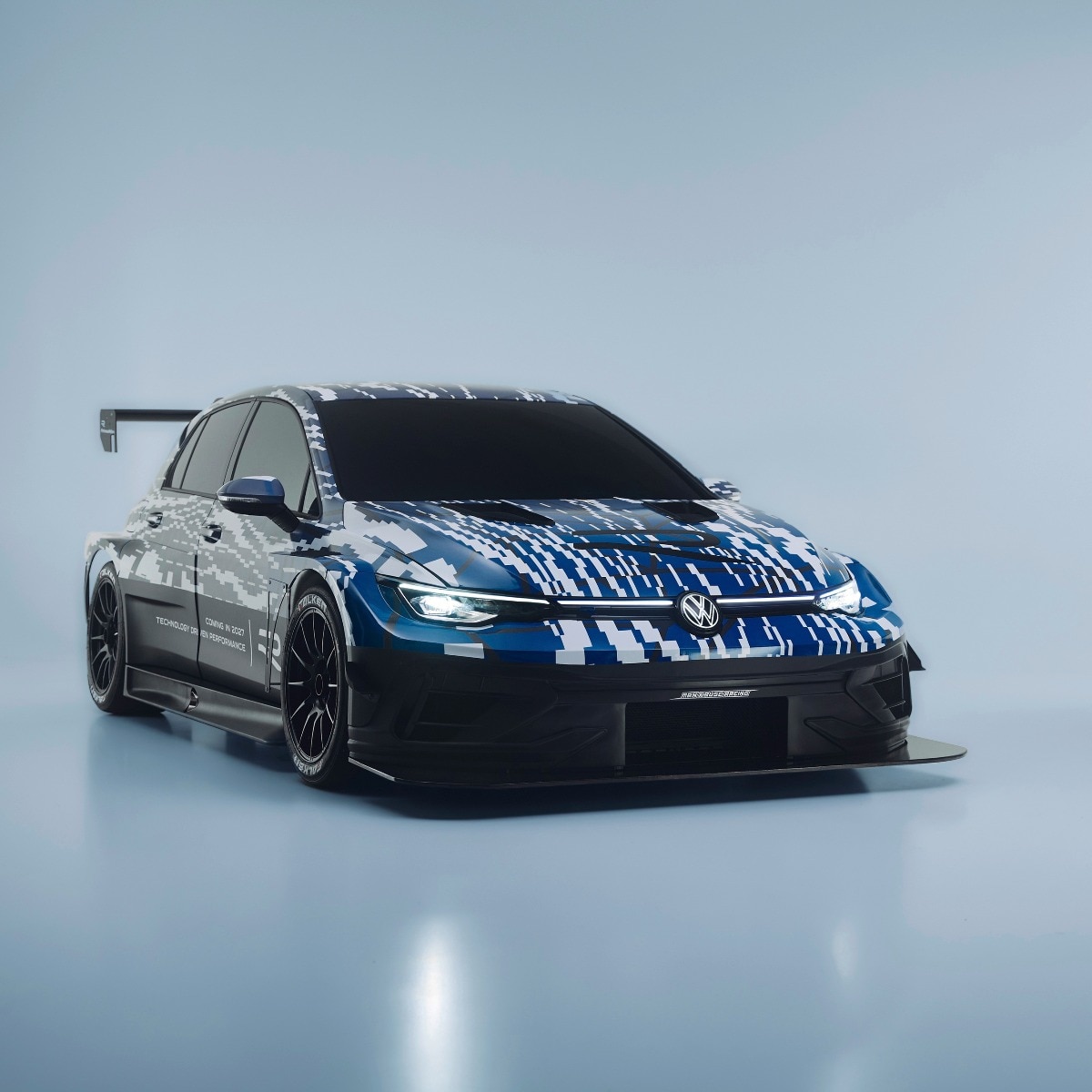 Volkswagen R to return to Nurburgring 24 Hours in 2027 with Golf R