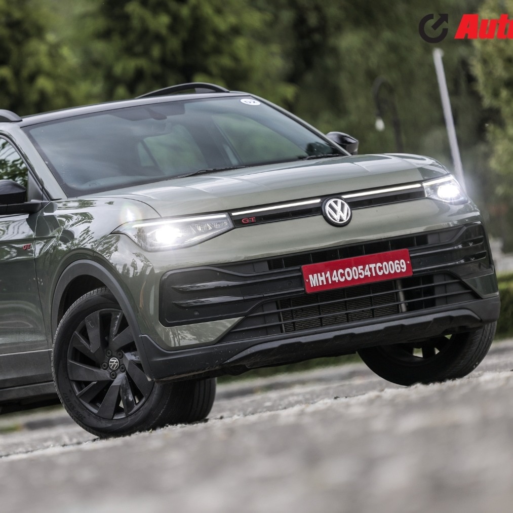 Volkswagen Taigun review, first ride: Is Taigun still the enthusiast’s SUV of choice?