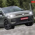 Volkswagen Taigun facelift review Volkswagen Taigun facelift review