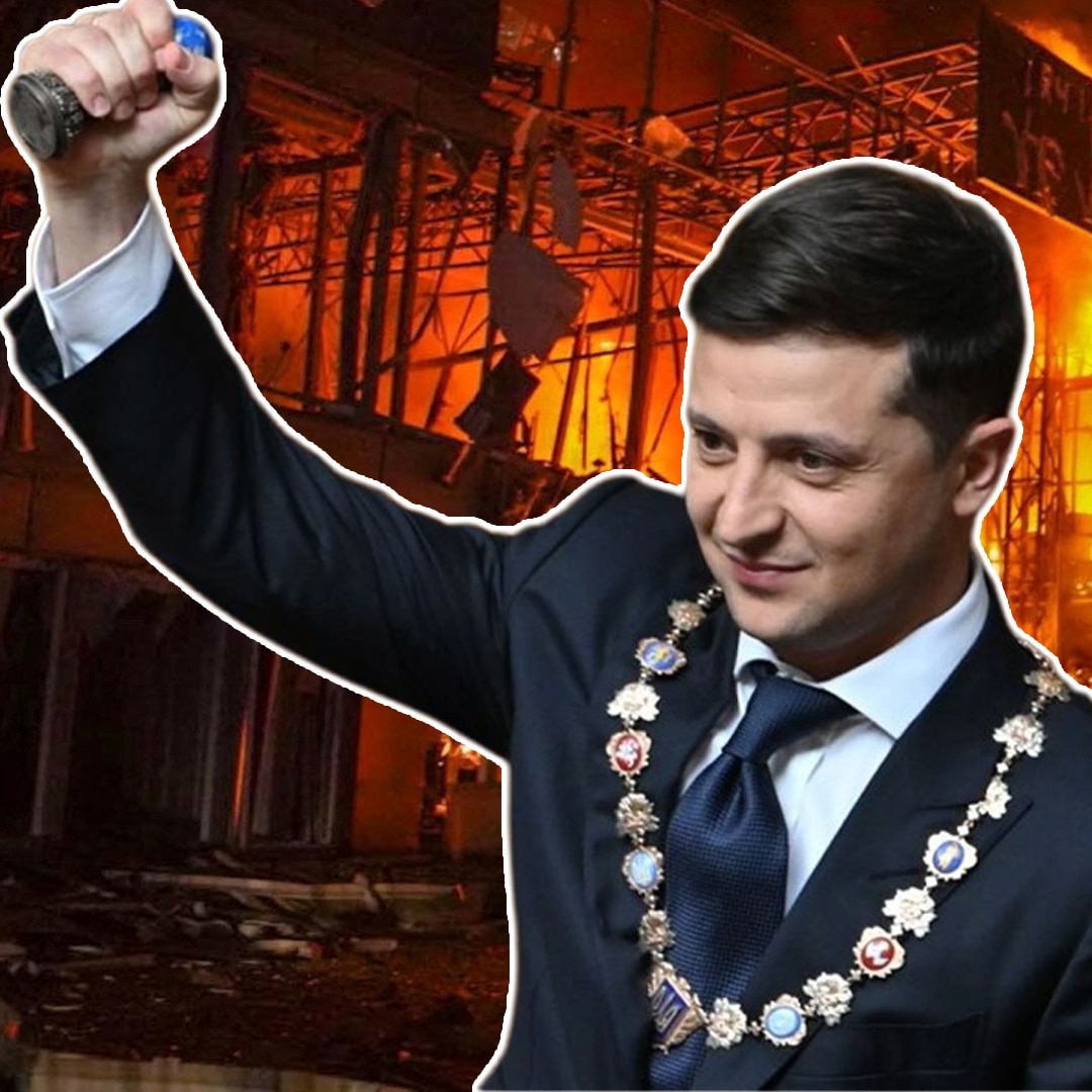 Zelenskyy: Hero or the Man Who Made Ukraine's War Inevitable? | POV