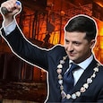 Volodymyr Zelenskyy addresses Western leaders: the green fleece became a symbol, but the questions remained buried Volodymyr Zelenskyy addresses Western leaders: the green fleece became a symbol, but the questions remained buried