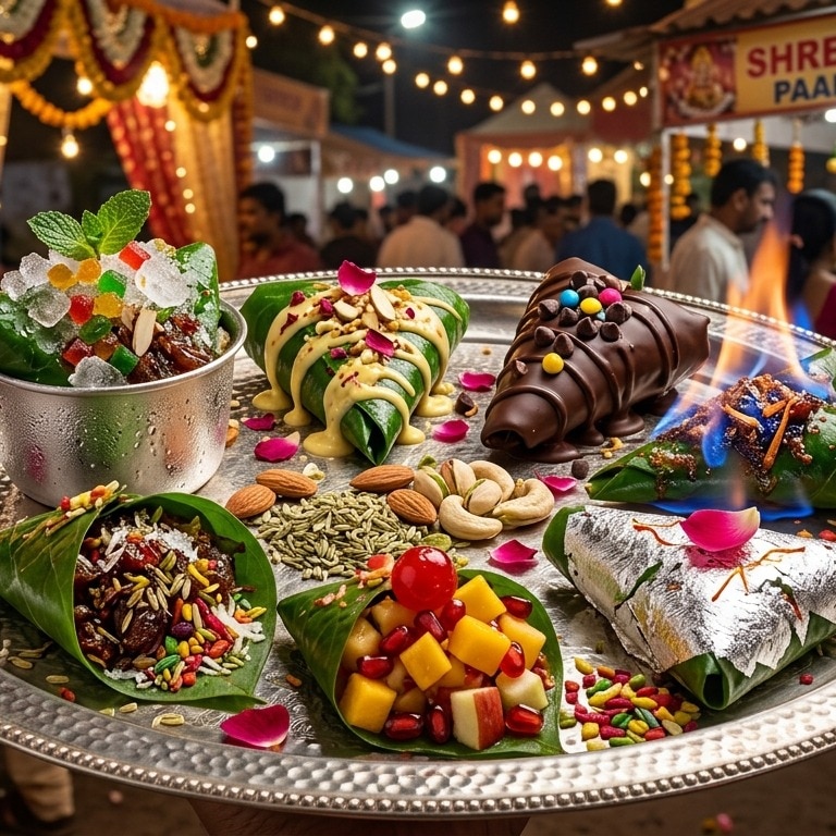 7 trending paan flavours that are worth trying once