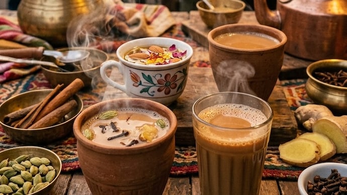International Tea Day has turned the spotlight on India’s many regional chai varieties.