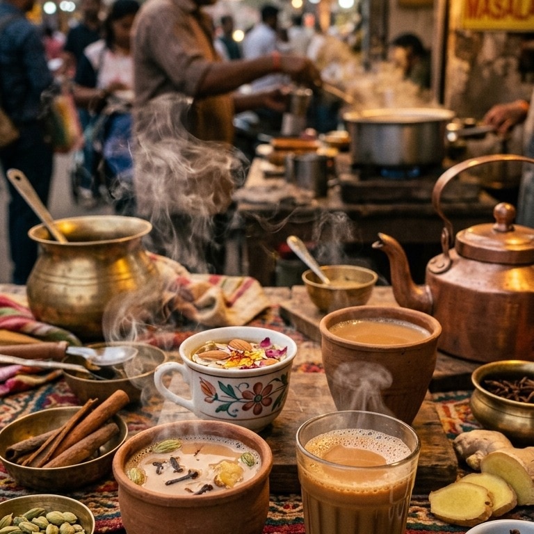 International tea day 2026: Famous Indian chai varieties to try