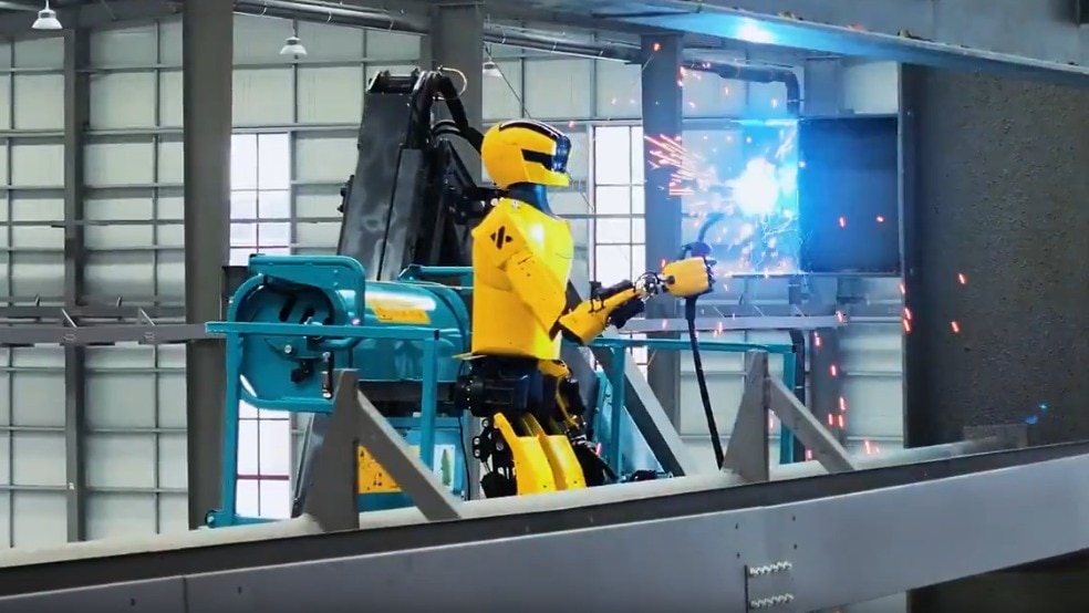 Watch: Kepler's Bumblebee robot does welding like an industrial welder