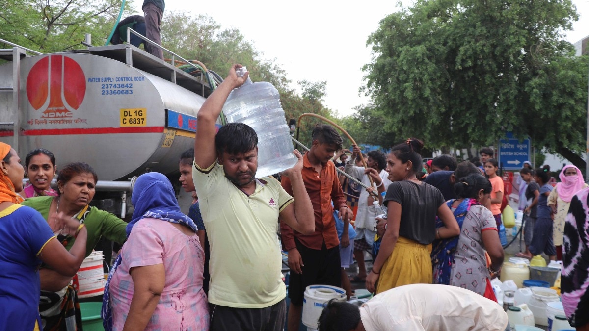 Delhi's power and water crisis, summer 2026: A city on the boil