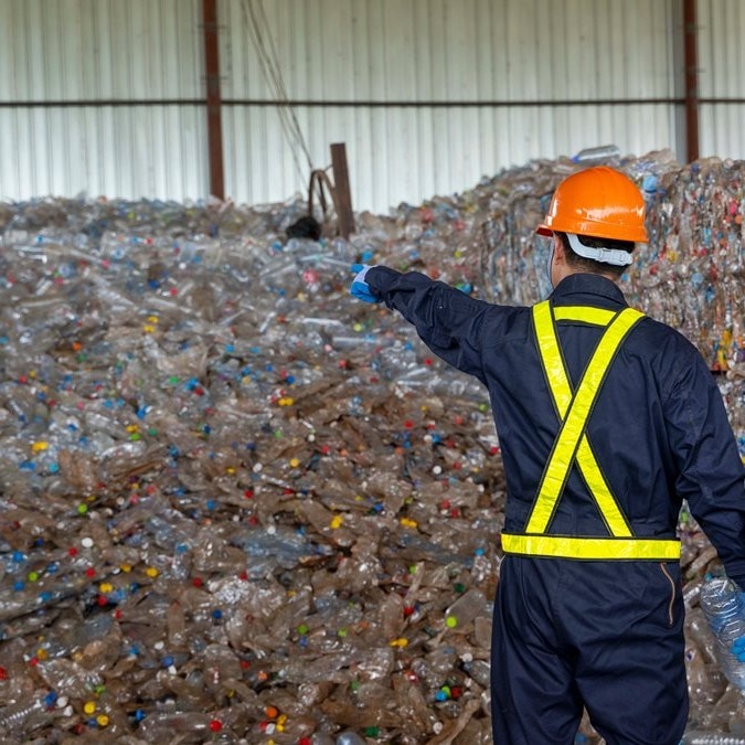 We can turn plastic waste into fuel. Sunlight is the secret ingredient