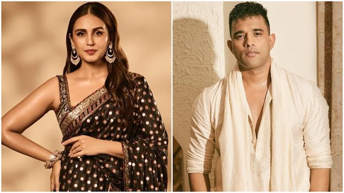 Huma Qureshi, Rachit Singh's wedding shehnai? Huma Qureshi, Rachit Singh's wedding shehnai?