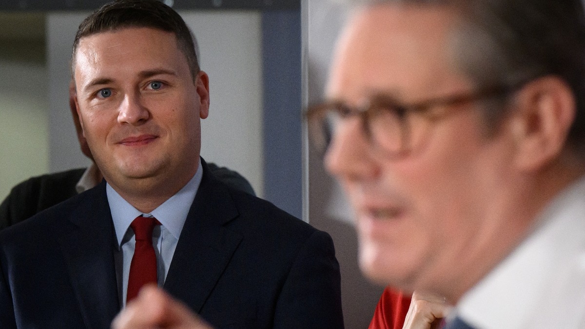 UK health minister Wes Streeting resigns in fresh blow to Keir Starmer