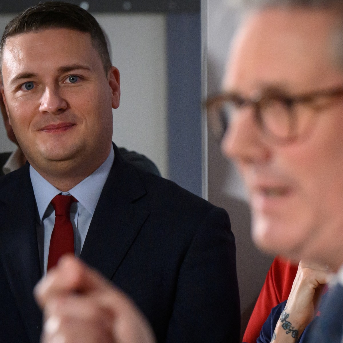 UK health minister Wes Streeting resigns in fresh blow to Keir Starmer