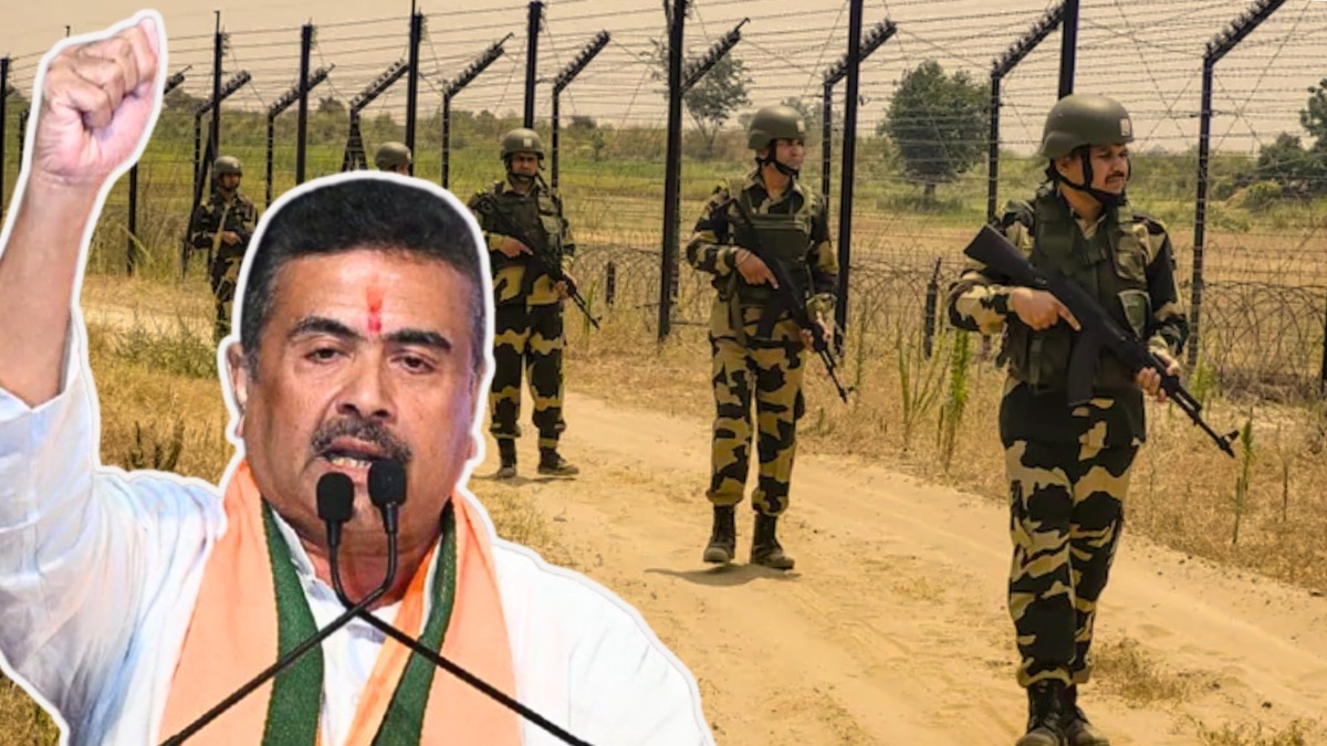 Not to courts, directly to BSF: Bengal CM's order to cops on Bangladesh illegals