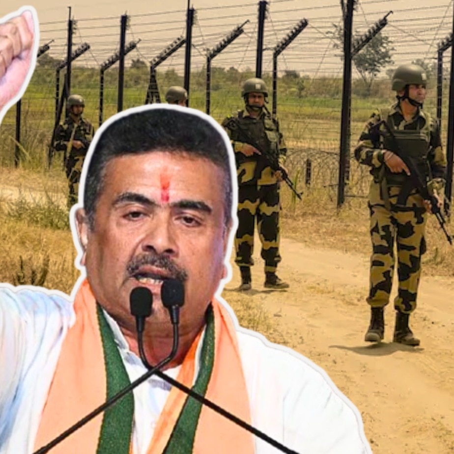 Not to courts, directly to BSF: Bengal CM's order to cops on Bangladesh illegals