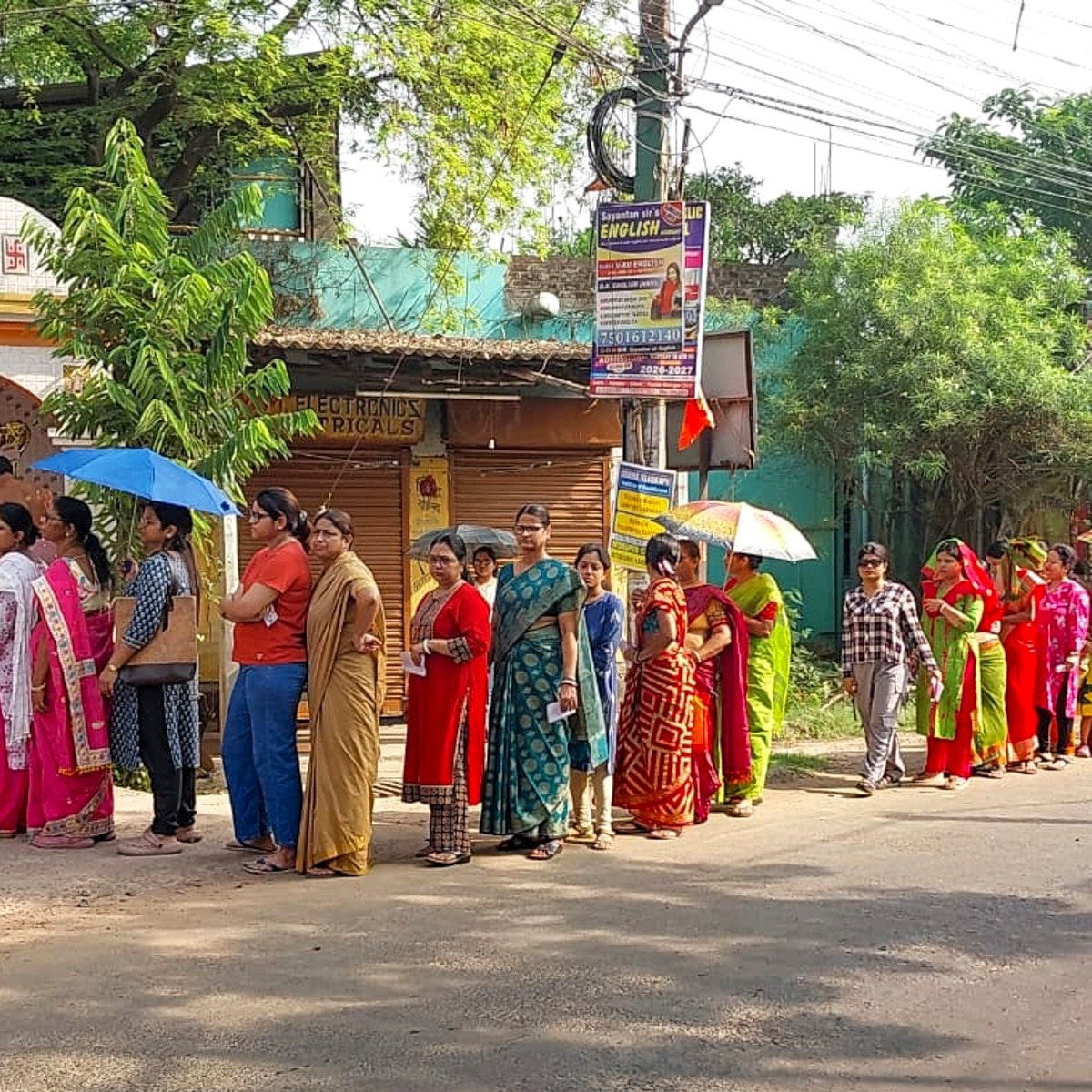 Repolling in Bengal's Falta on May 21, EC flags subversion of democratic process