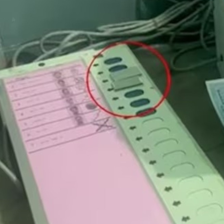Repolling begins in 15 booths in West Bengal after EVM tampering complaints