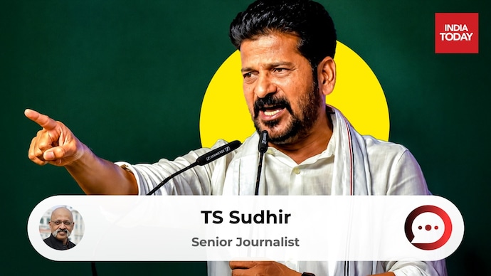 What Revanth Reddy has done is to buy himself immediate authority on home turf while offering an economic blueprint for Telangana. What Revanth Reddy has done is to buy himself immediate authority on home turf while offering an economic blueprint for Telangana.