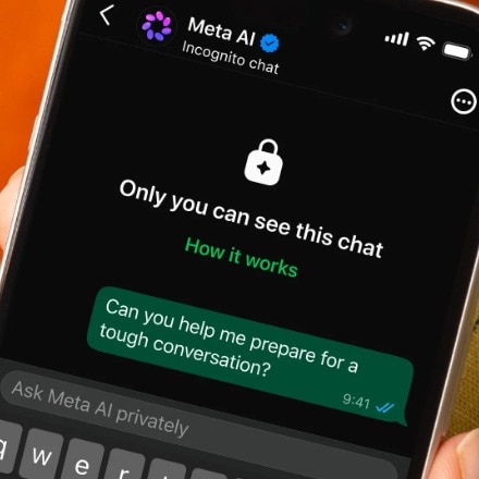 WhatsApp launches Incognito Chat with Meta AI for private AI conversations