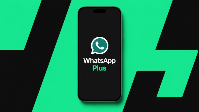 WhatsApp Plus is now available to select iOS users. (Representational image made with AI)