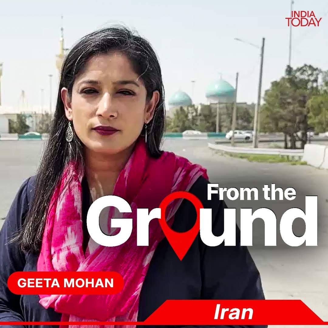 From Tehran’s defiant posters to broken classrooms: Life inside Iran’s war zone