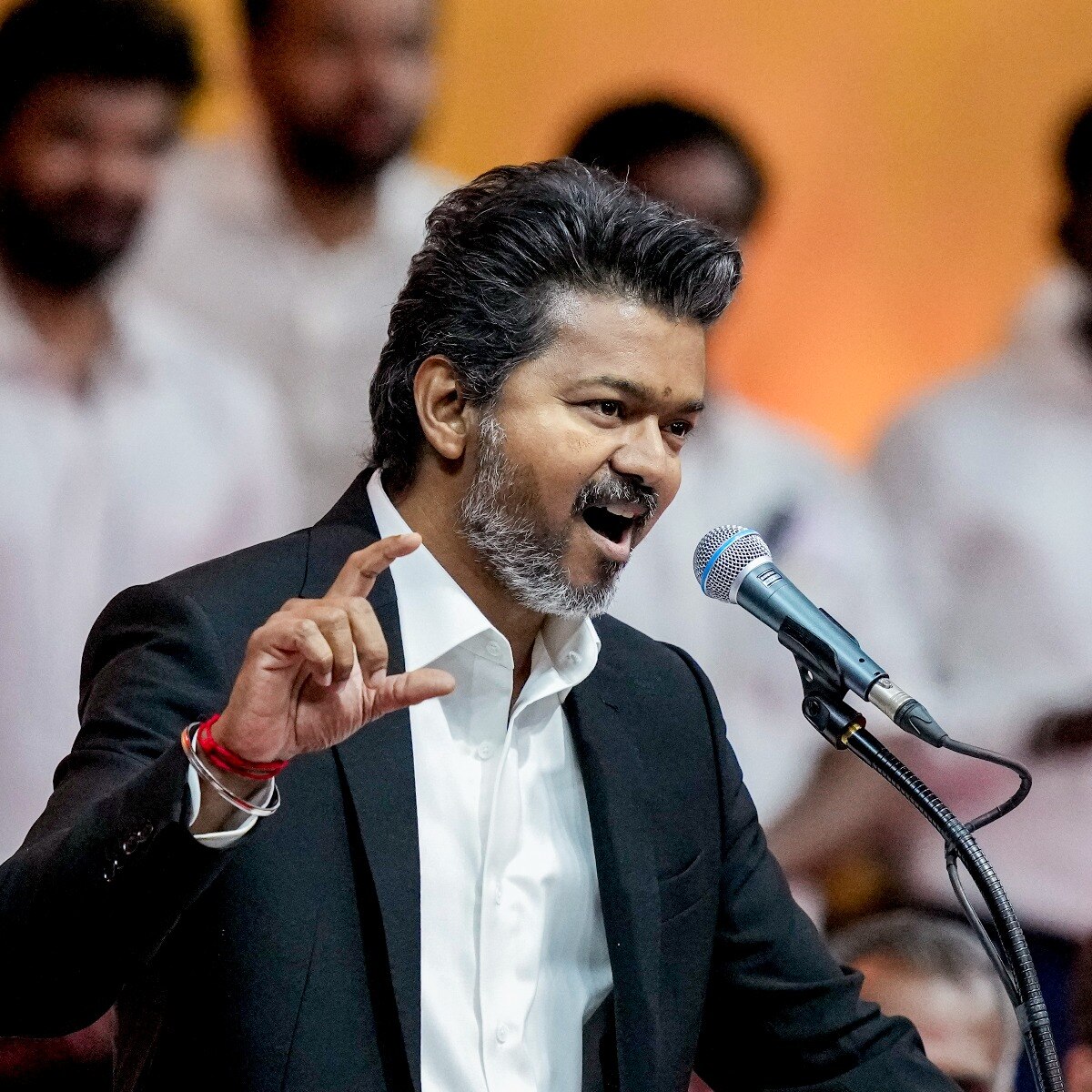 Move over Arvind Kejriwal, Vijay is the new aam aadmi in politics