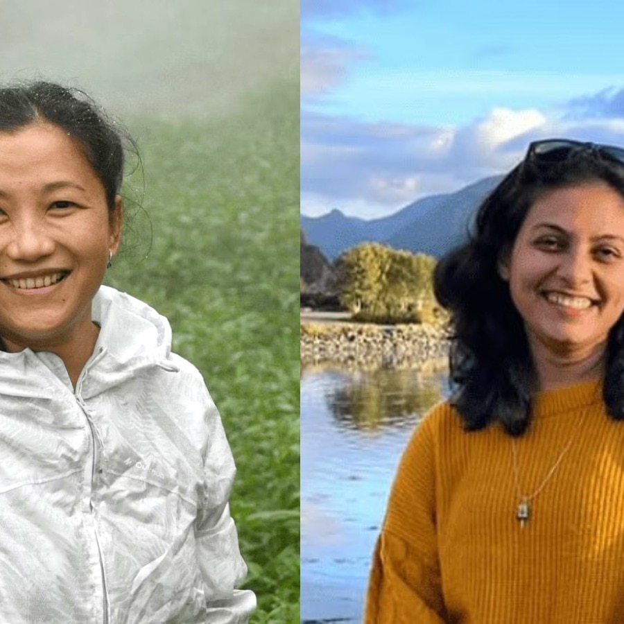 Two Indian women just won the ‘Green Oscars’. Here’s who they’re fighting to save