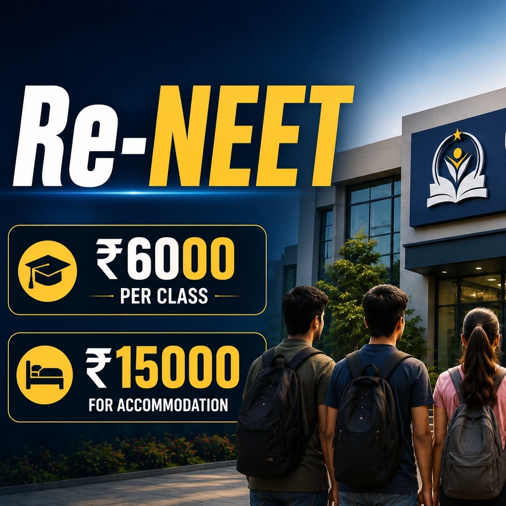 Everyone likes a NEET paper leak: Coaching hubs cash in amid re-NEET rush