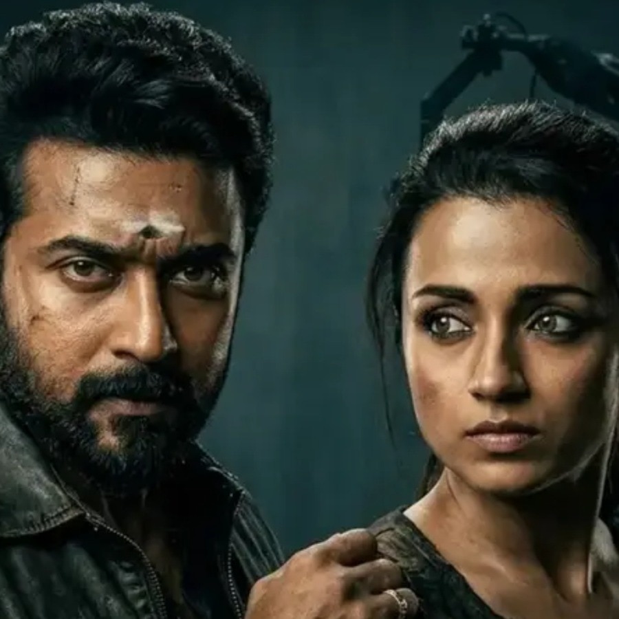 Why didn't Suriya mention Trisha? Karuppu gratitude note sparks fan debate