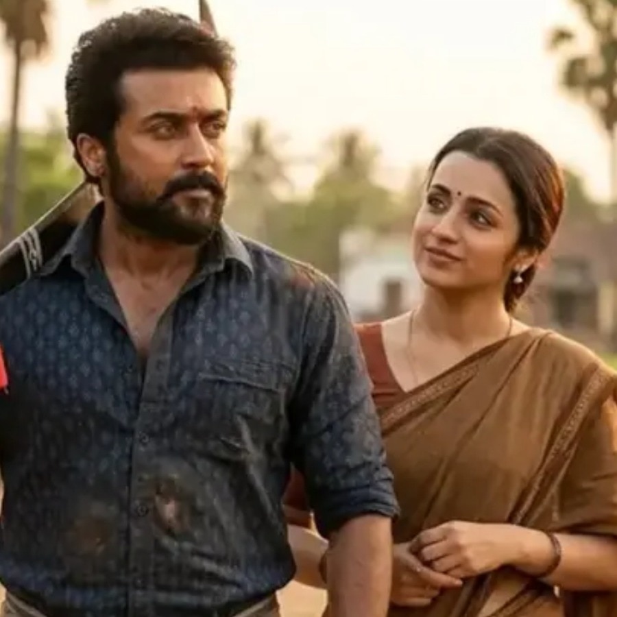 Karuppu box office Day 8: Suriya film enters 2nd week with momentum