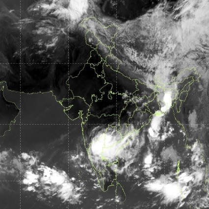 Why has Kerala missed its early date with monsoon?