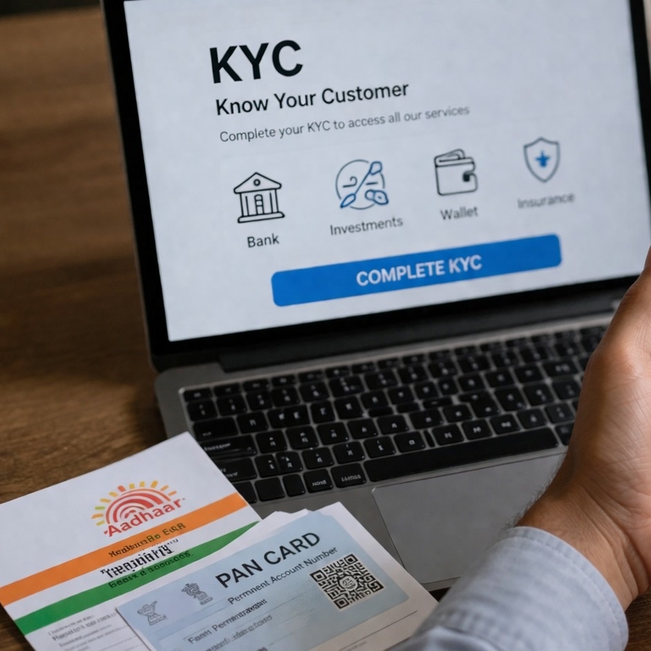 Bedridden, but asked to visit bank for re-KYC? Why this keeps happening in India
