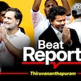 Why Vijay stayed away from Kerala swearing-in despite Rahul camaraderie Why Vijay stayed away from Kerala swearing-in despite Rahul camaraderie