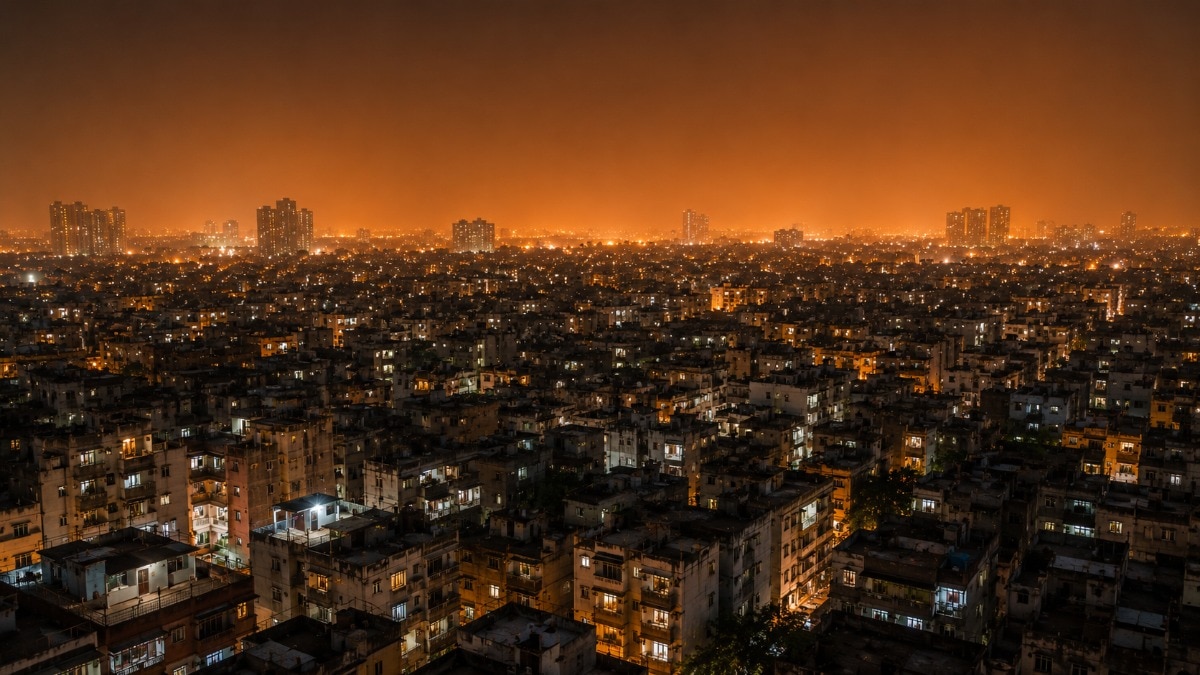 Why your house feels hot after the Sun goes down