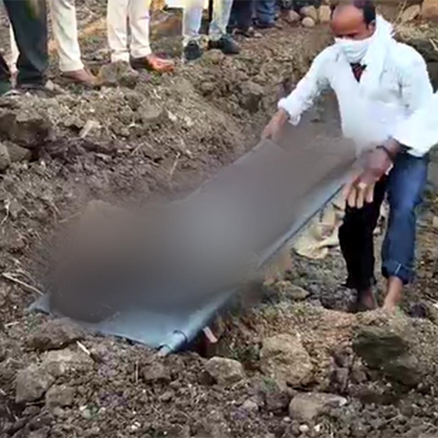 Affair turns deadly as wife kills husband with lover's help, dump body in field