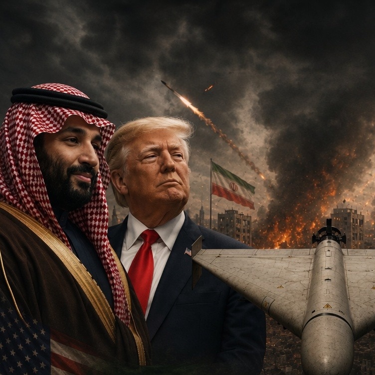 Is Saudi Arabia Copying Iran’s Deadly Drone Strategy?
