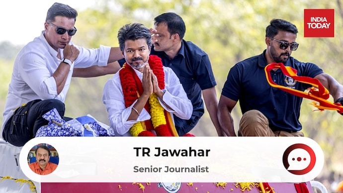 With just two days in office, Chief Minister Vijay has already swung the first decisive axe. With just two days in office, Chief Minister Vijay has already swung the first decisive axe.