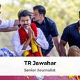 With just two days in office, Chief Minister Vijay has already swung the first decisive axe. With just two days in office, Chief Minister Vijay has already swung the first decisive axe.