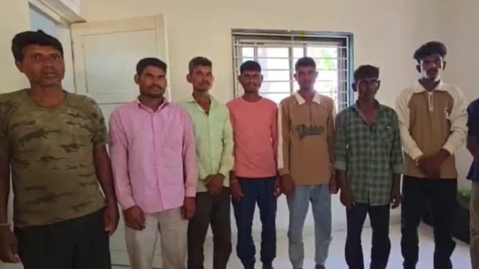 12 people, including 4 women, have been arrested on charge of murder. Gujarat witchcraft