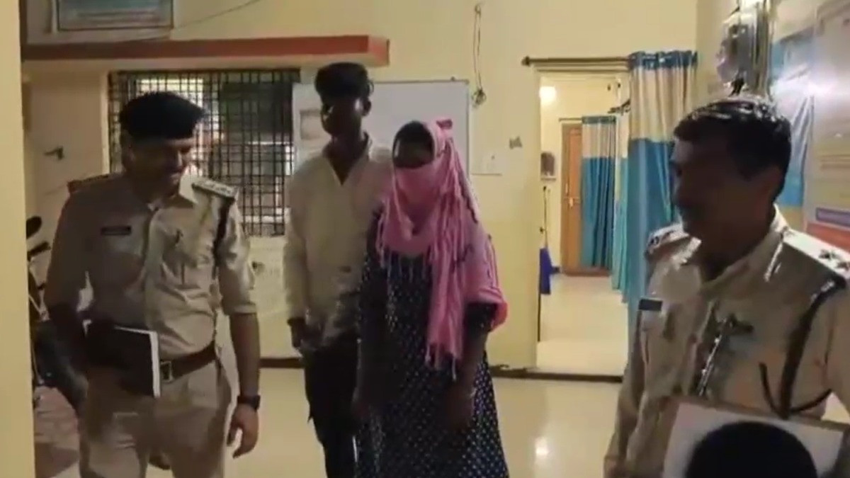 Madhya Pradesh woman alive after murder case jails father and brother – MP News Madhya Pradesh woman alive after murder case jails father and brother – MP News