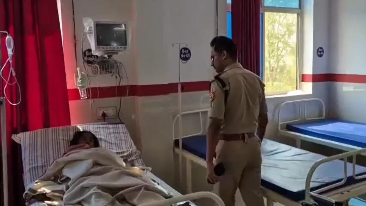 UP woman shot dead in hospital bed; assailant caught, handed over to cops