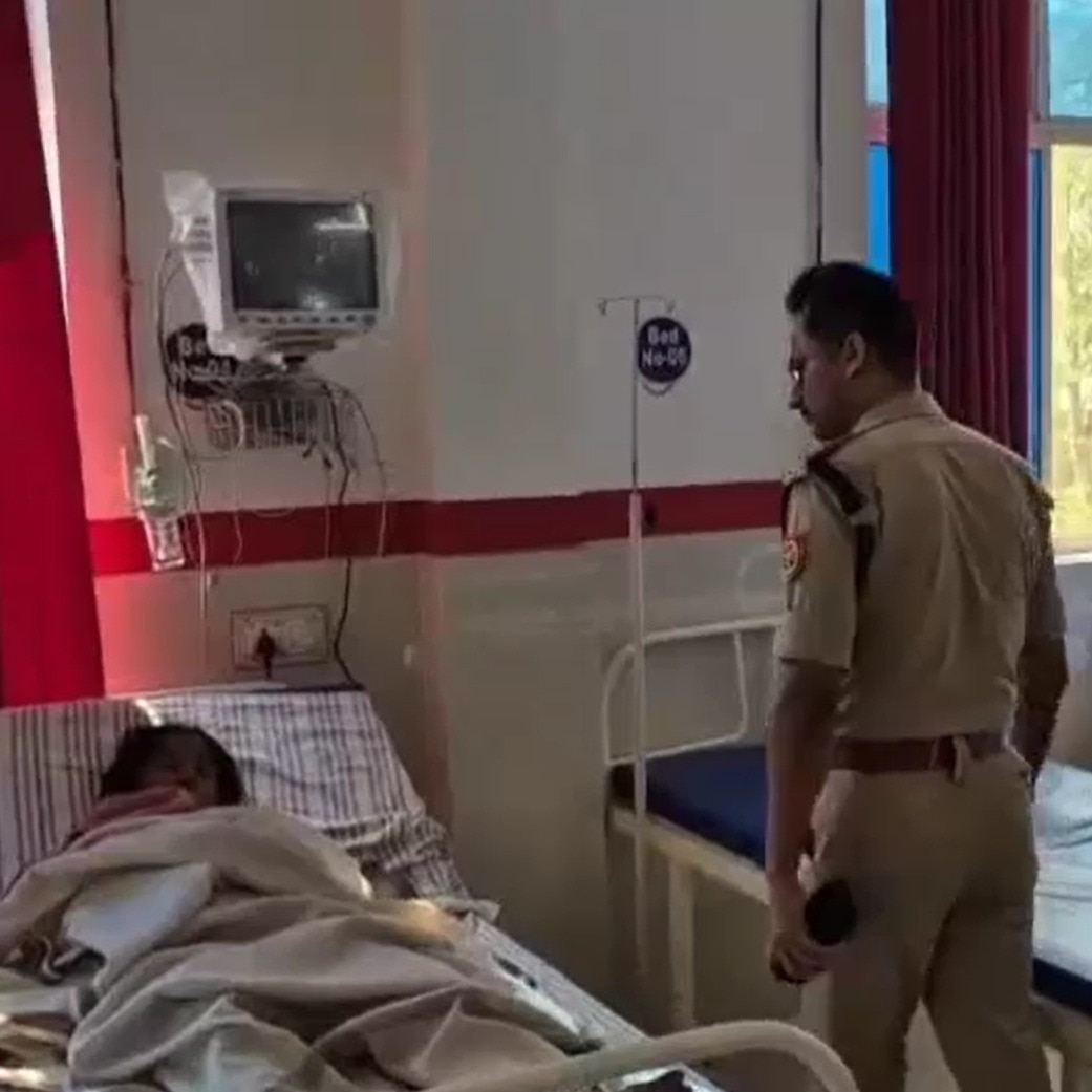UP woman shot dead in hospital bed; assailant caught, handed over to cops