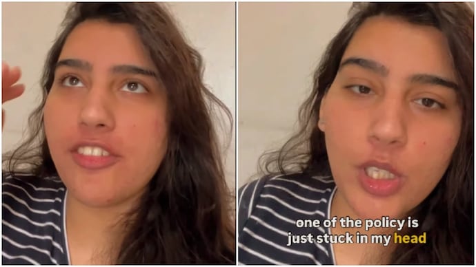Woman thought she found her dream WFH job during interview, until this happened (Photos: @sprinkleofgurleen_/Instagram) Woman thought she found her dream WFH job during interview, until this happened