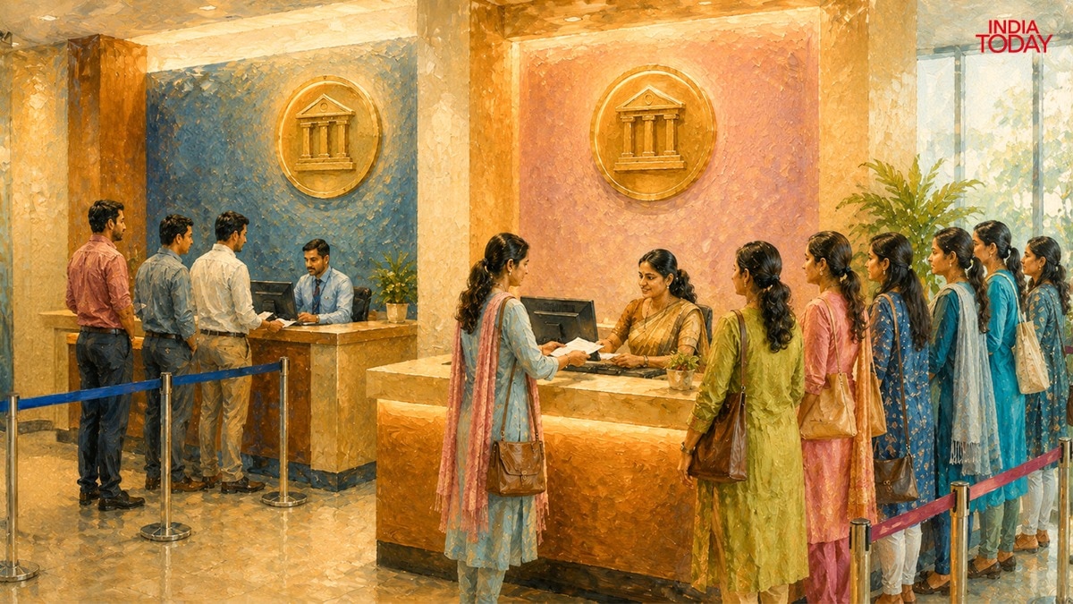 Why do banks prefer lending to women more than men?