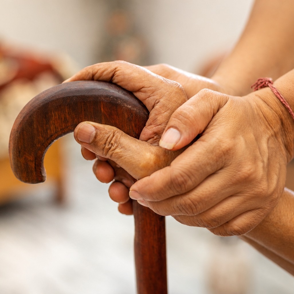 Women carry most of India's unpaid emotional and caregiving labour