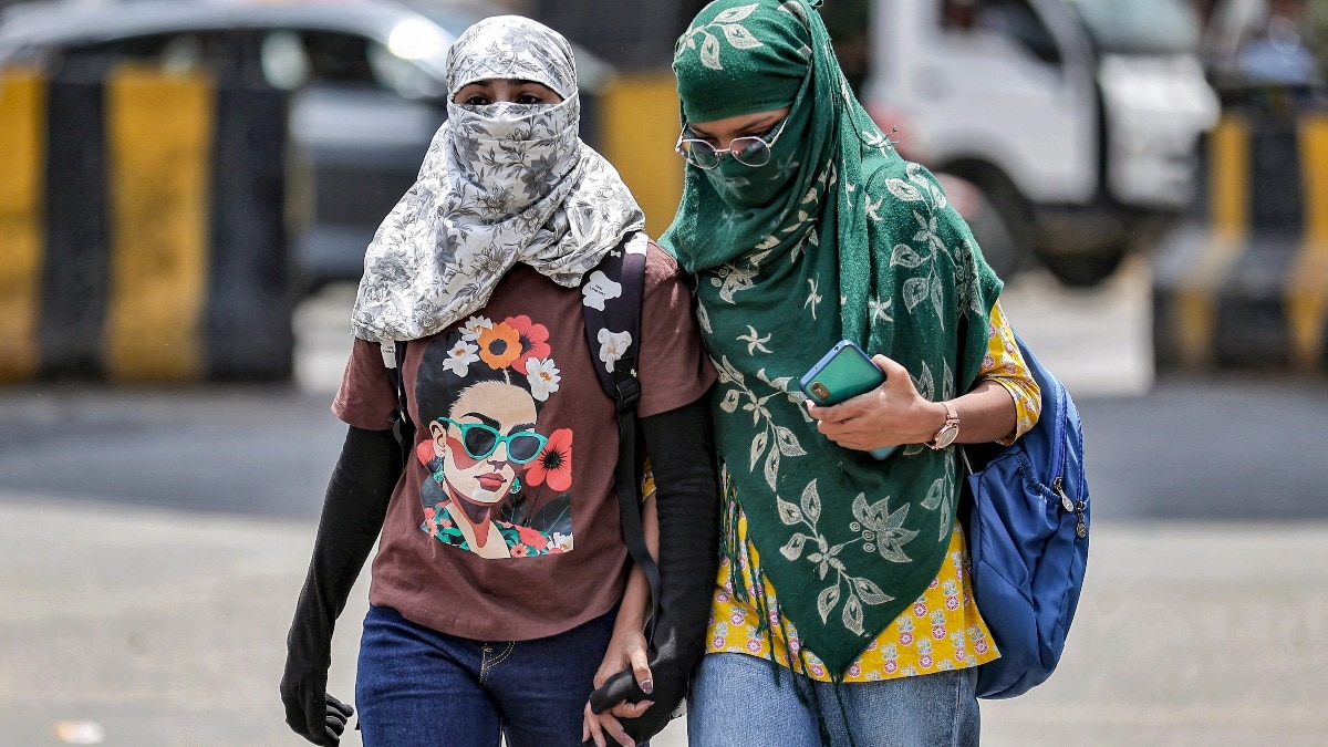 Thundersquall in Bihar, West India to feel intense heat on Wednesday