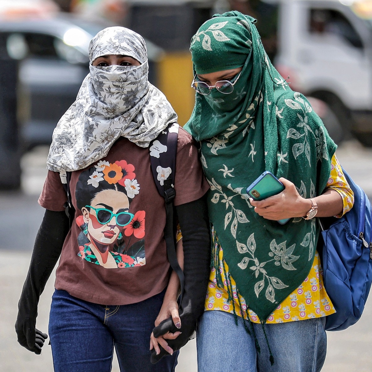 Thundersquall in Bihar, West India to feel intense heat on Wednesday