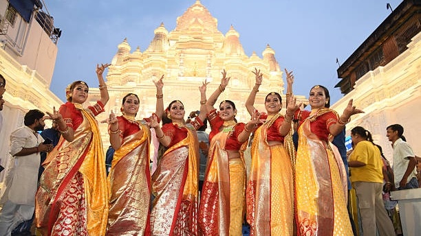 The Bengal–Gujarat link that shaped the saree you know today